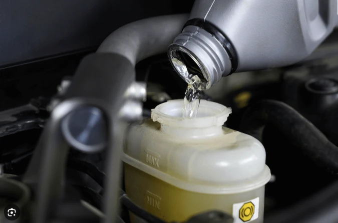 Brake Fluid